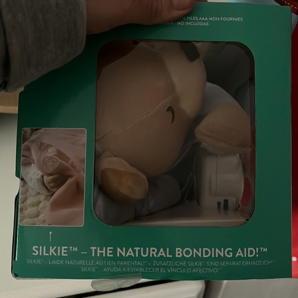 Snuggle noise bear for kids - Picture 2 of 3